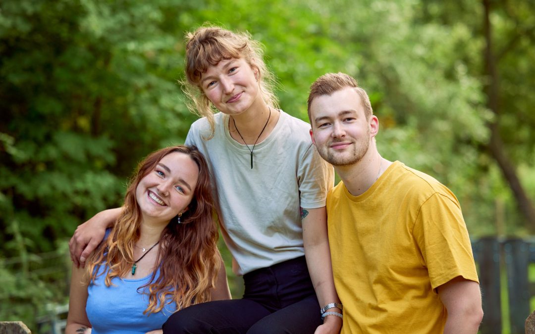 Fotoshoot ideeën buiten familie