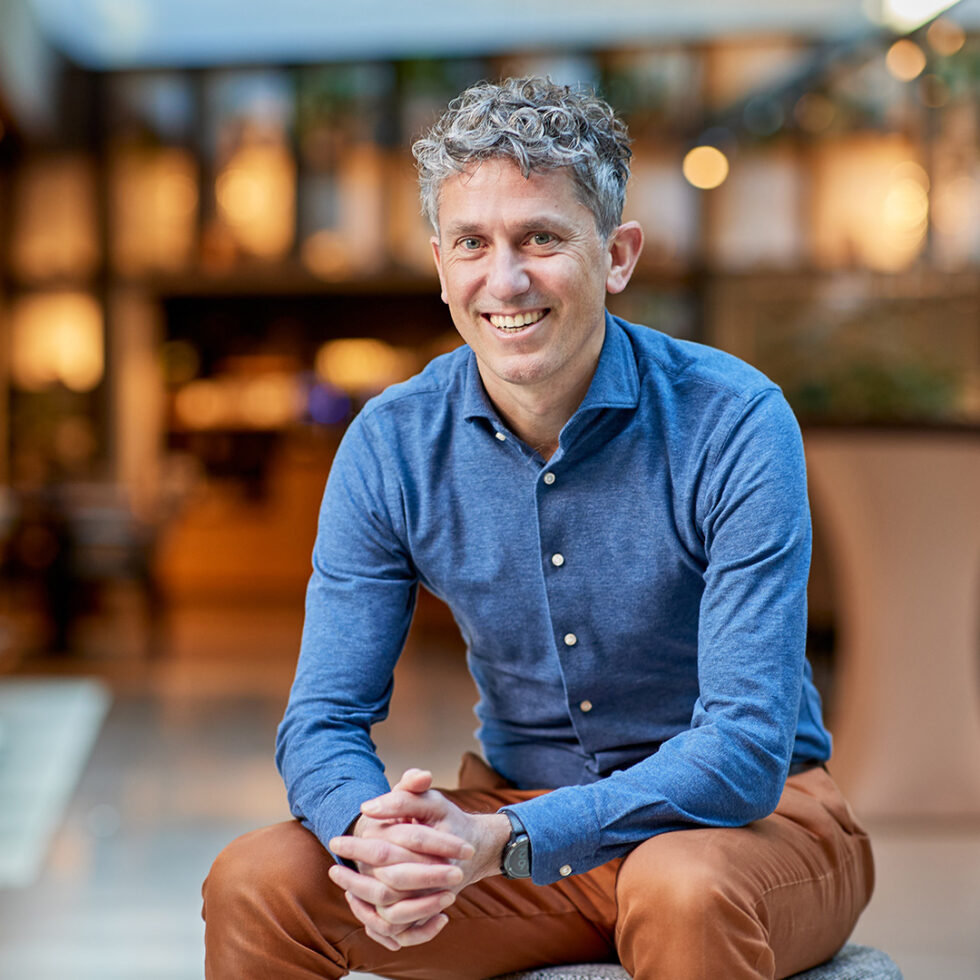 Professionele profielfoto laten maken | Firat Fotografie