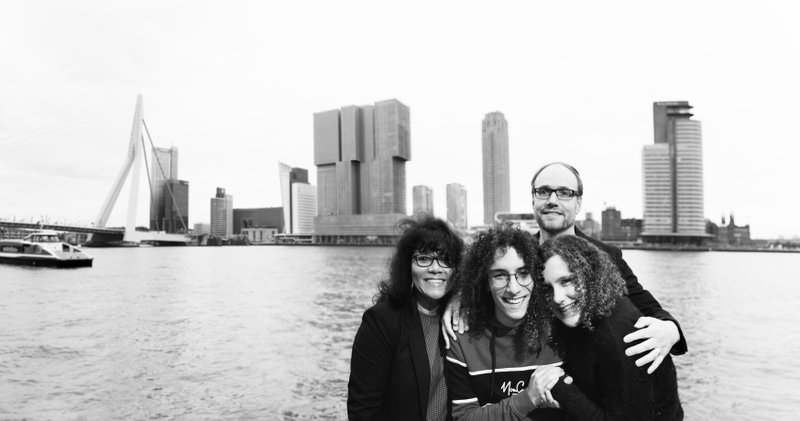 Fotoshoot ideeën buiten familie