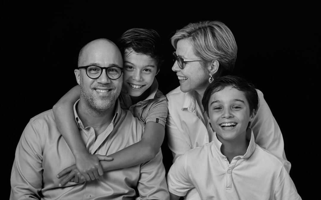 Gezinsfoto laten maken