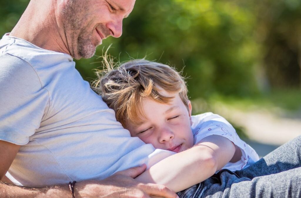 Gezinsfotoshoot cover