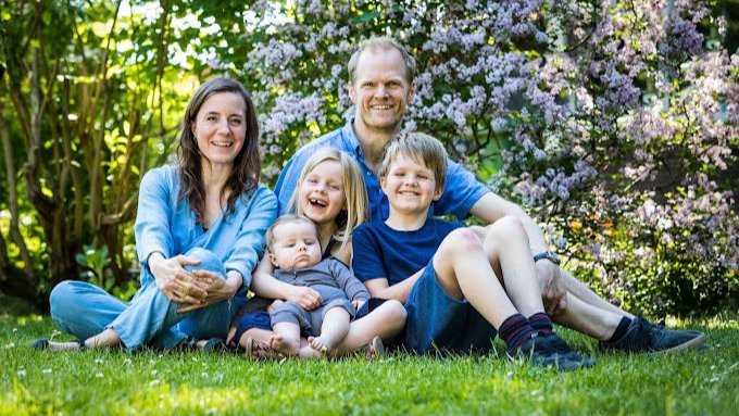 kleurenpalet fotoshoot