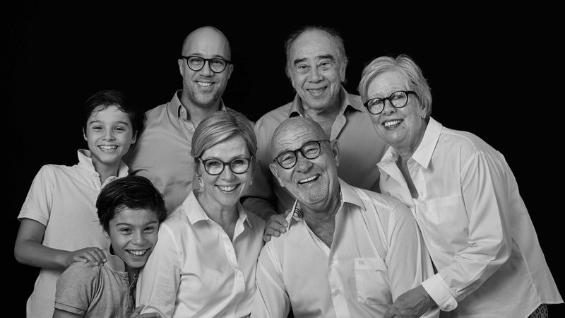 Familiefoto laten maken