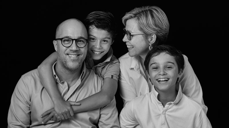 Wat kost een familie fotoshoot?