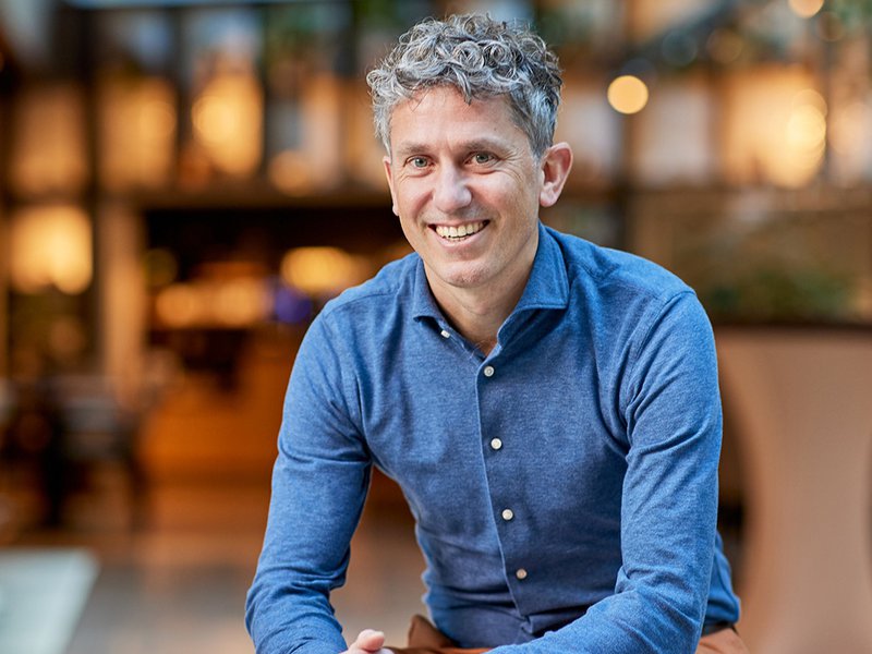 Professionele LinkedIn profielfoto