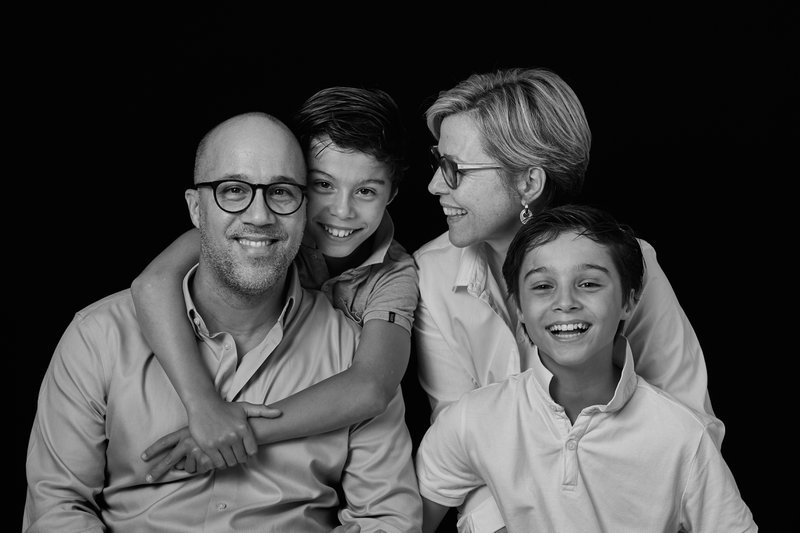 Familie fotoshoot ideeën