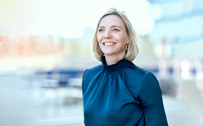 Zakelijke profielfoto