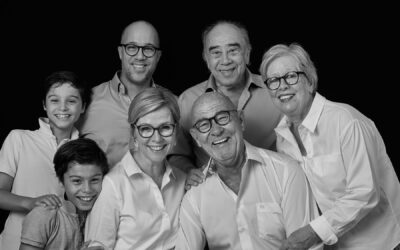 Familie fotoshoot buiten vs binnen: Wat past het beste bij jullie gezin?