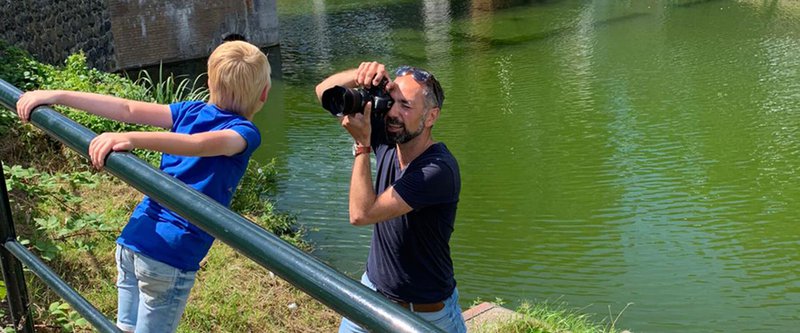 fotograaf voor kinderen