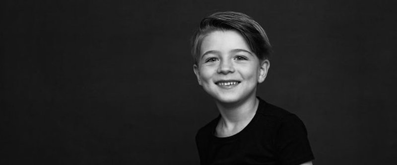 portretfoto kind